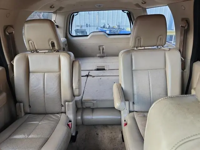 2013 FORD EXPEDITION EL XLT  