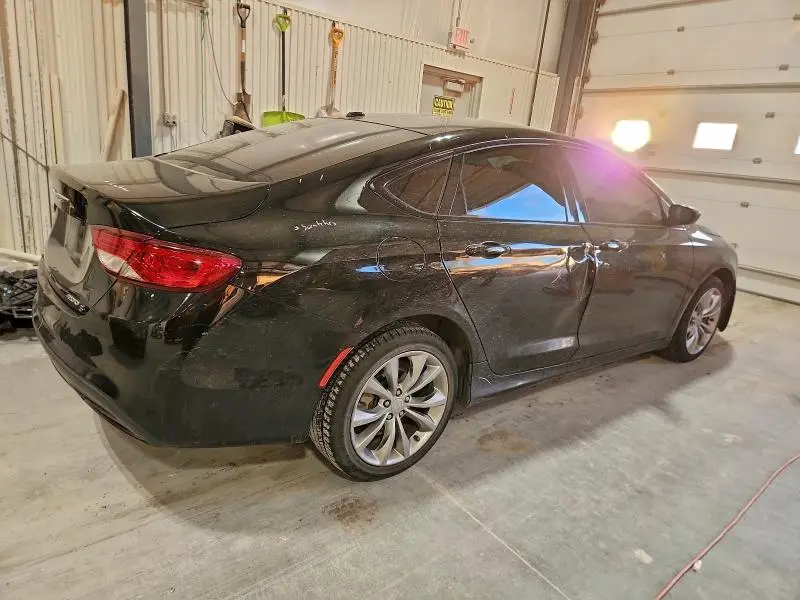 2016 CHRYSLER 200 S  