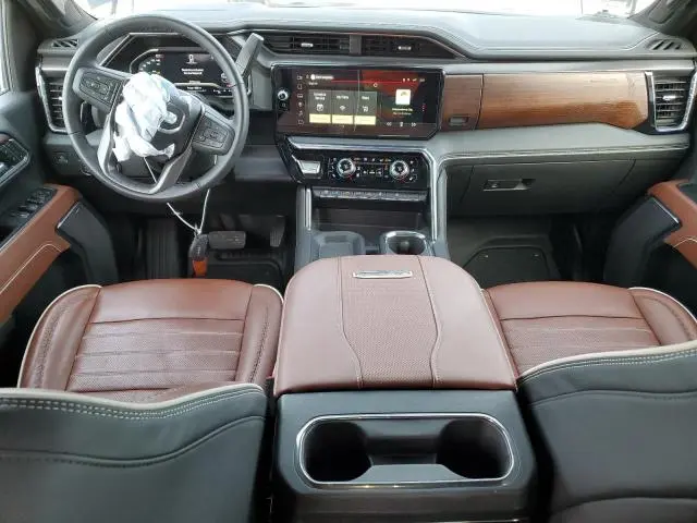 2025 GMC SIERRA K2500 DENALI ULTIMATE  