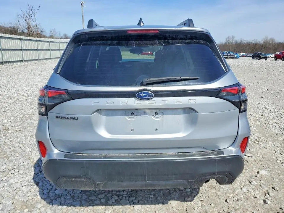 2025 SUBARU FORESTER PREMIUM  