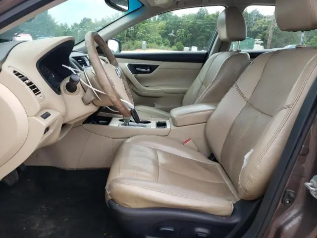 2016 NISSAN ALTIMA 3.5SL  