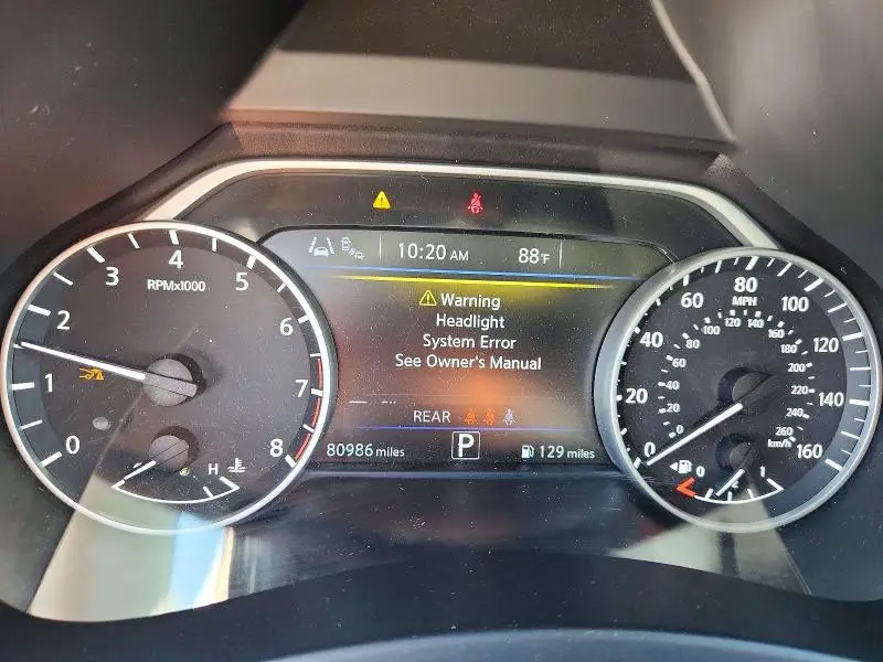 2023 NISSAN MURANO SV  