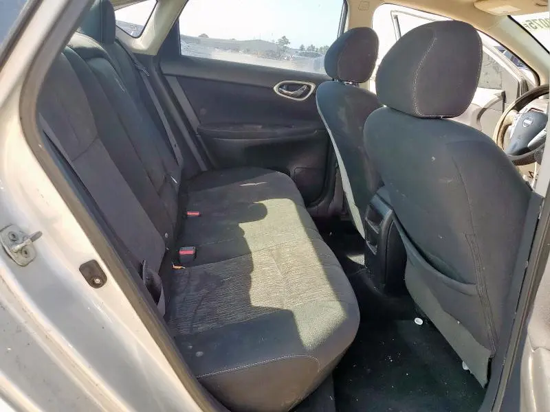 2014 NISSAN SENTRA S  