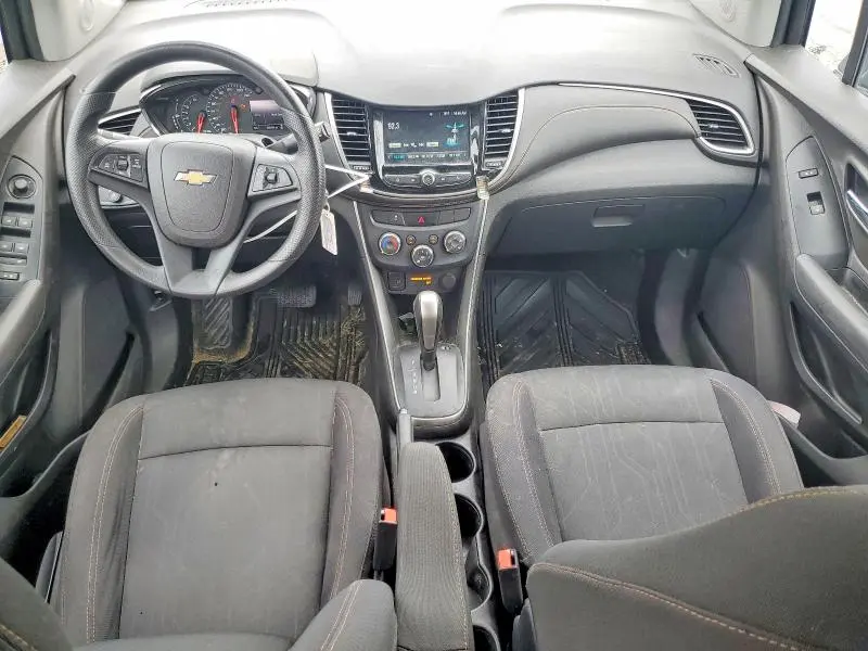 2017 CHEVROLET TRAX 1LT  