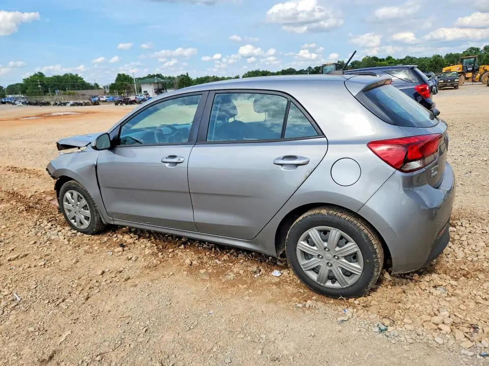 2022 KIA RIO S  