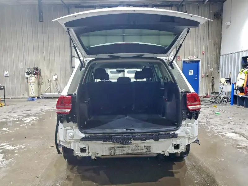 2018 VOLKSWAGEN ATLAS S  