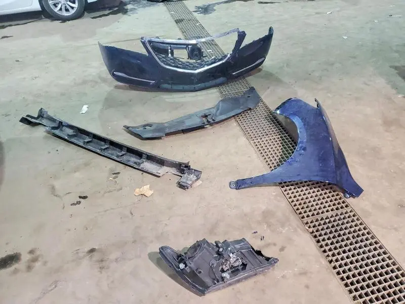 2014 ACURA MDX TECHNOLOGY  