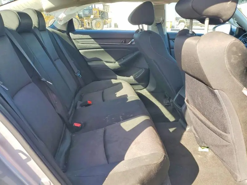 2020 HONDA ACCORD LX  