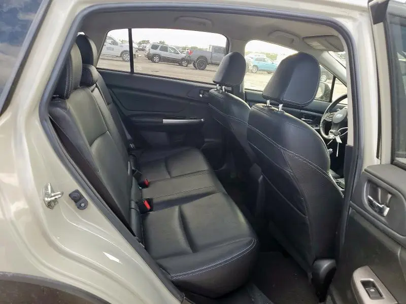 2015 SUBARU XV CROSSTREK 2.0 LIMITED  