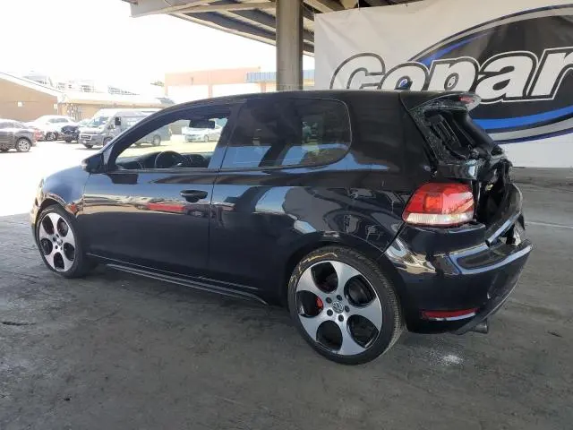 2011 VOLKSWAGEN GTI   