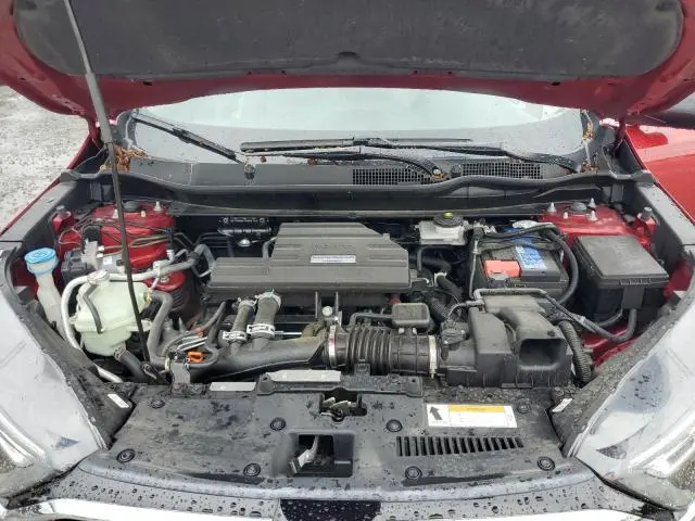 2020 HONDA CR-V LX  
