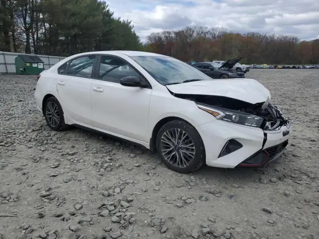2023 KIA FORTE GT LINE  