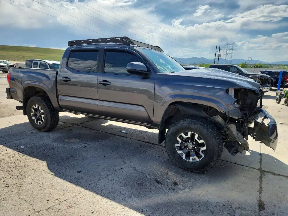 2019 TOYOTA TACOMA SR V6  