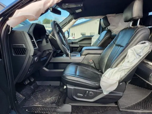 2018 FORD F150 SUPER CAB  