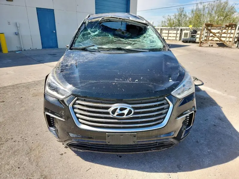 2019 HYUNDAI SANTA FE XL SE  