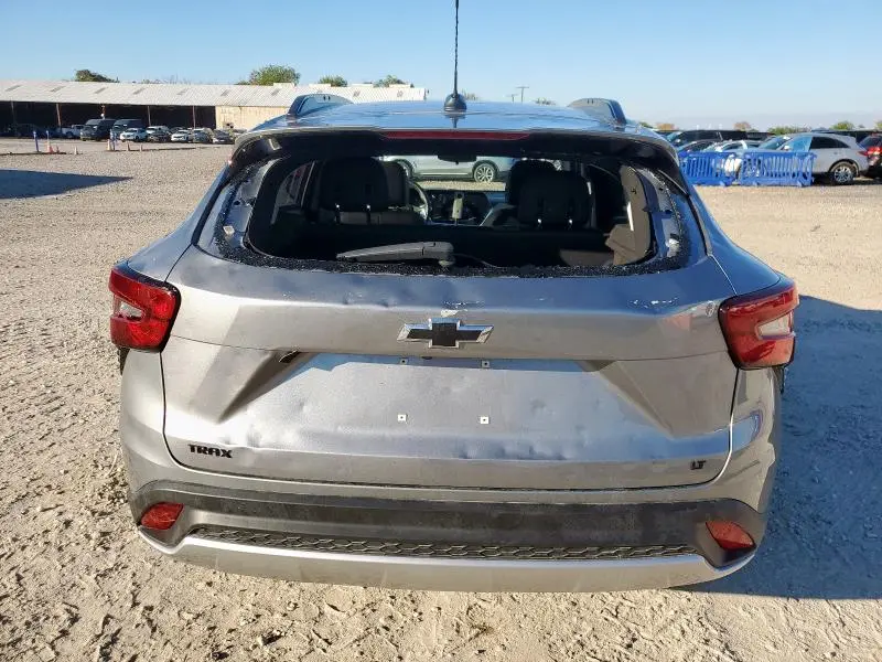 2025 CHEVROLET TRAX 1LT  