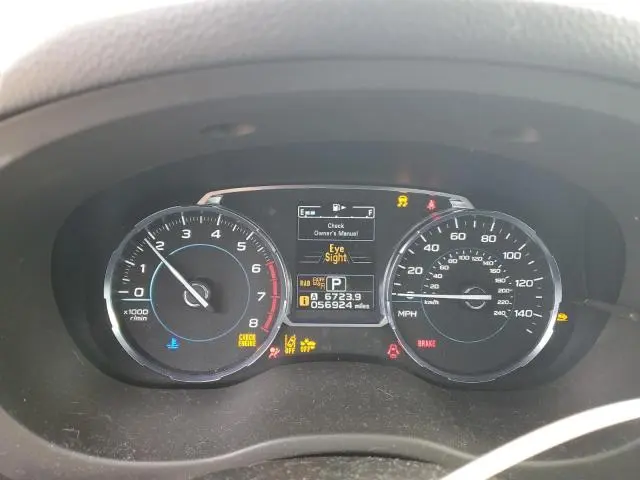 2018 SUBARU FORESTER 2.5I LIMITED  