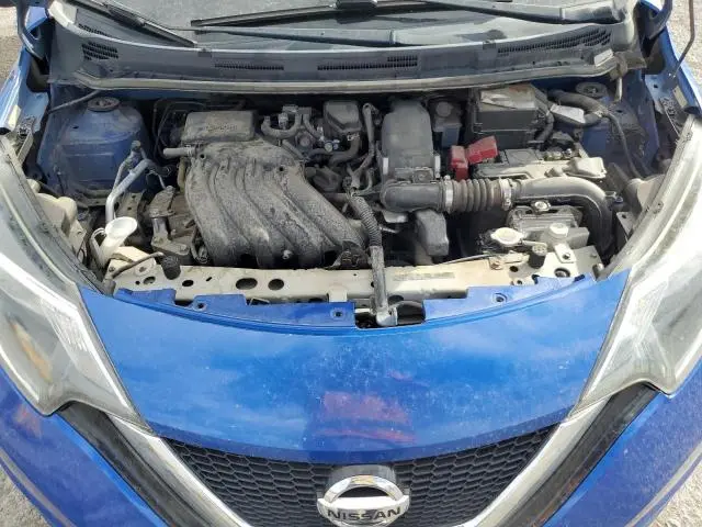 2017 NISSAN VERSA NOTE S  