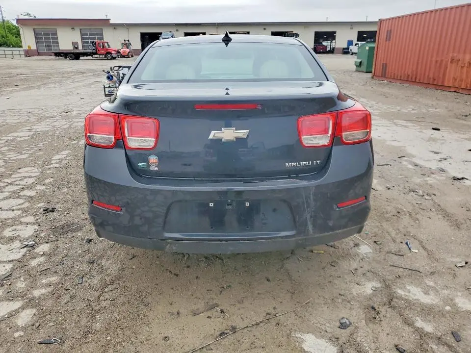 2015 CHEVROLET MALIBU 1LT  