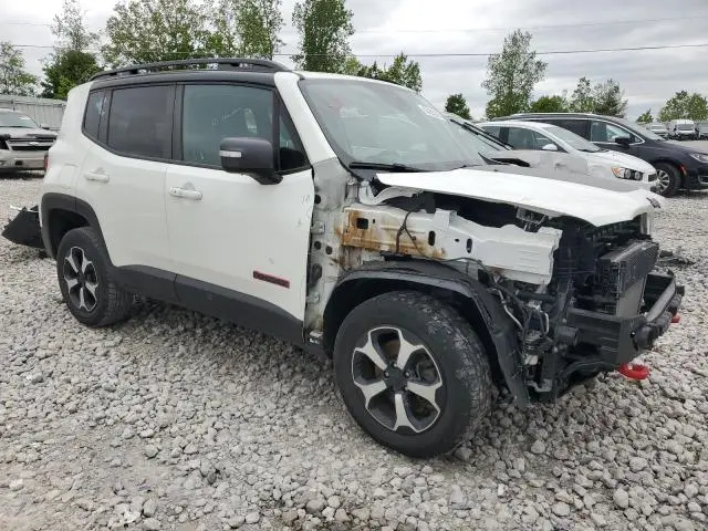 2020 JEEP RENEGADE TRAILHAWK  