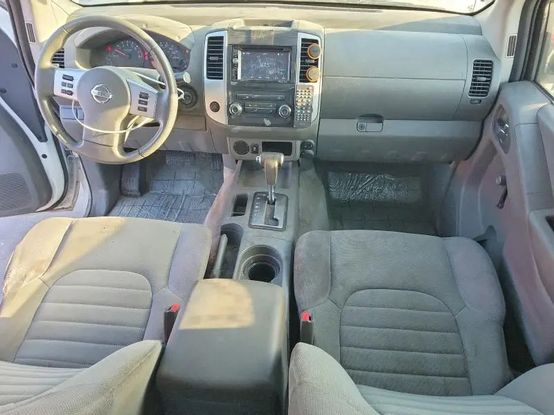 2018 NISSAN FRONTIER S  