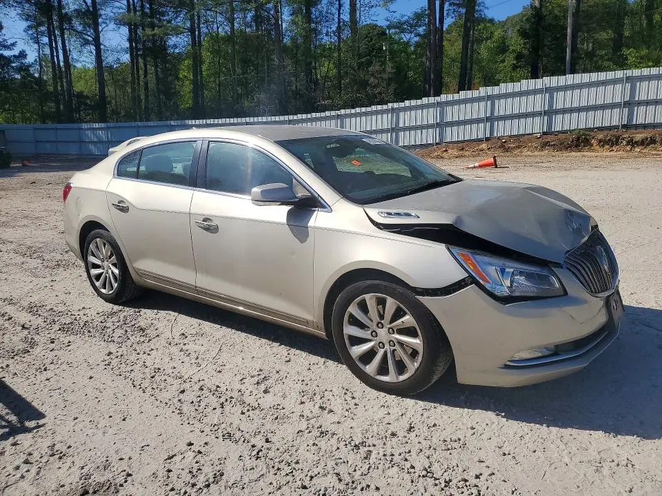 2014 BUICK LACROSSE   