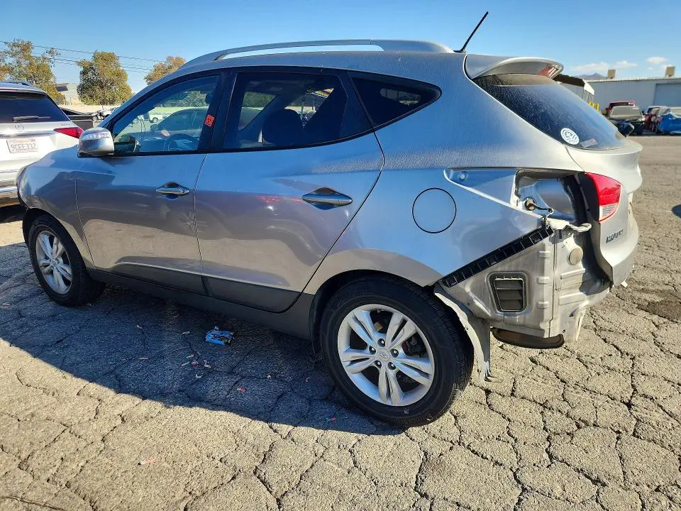 2012 HYUNDAI TUCSON GLS  