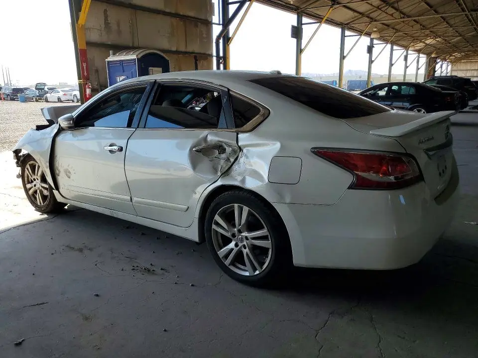 2014 NISSAN ALTIMA 3.5 S  