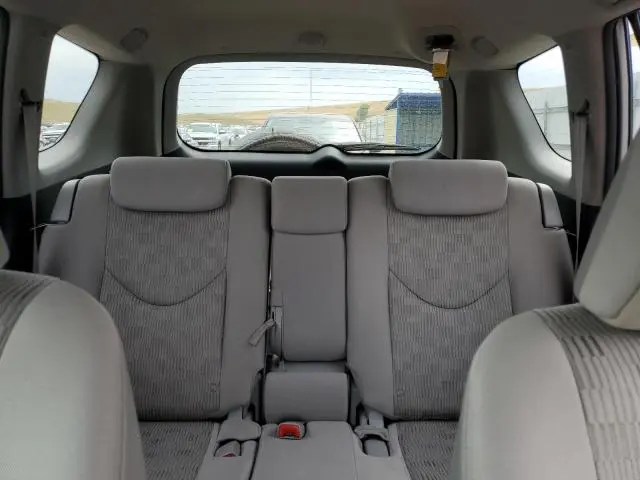 2010 TOYOTA RAV4   