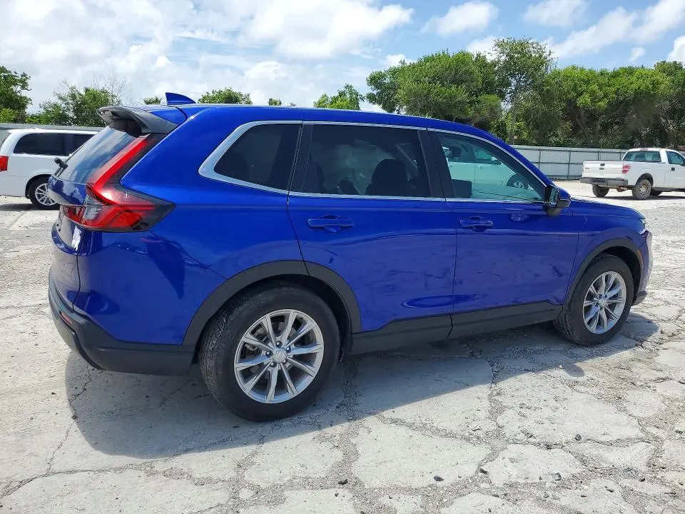 2025 HONDA CR-V EXL  