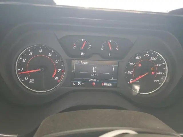 2021 CHEVROLET CAMARO LS  