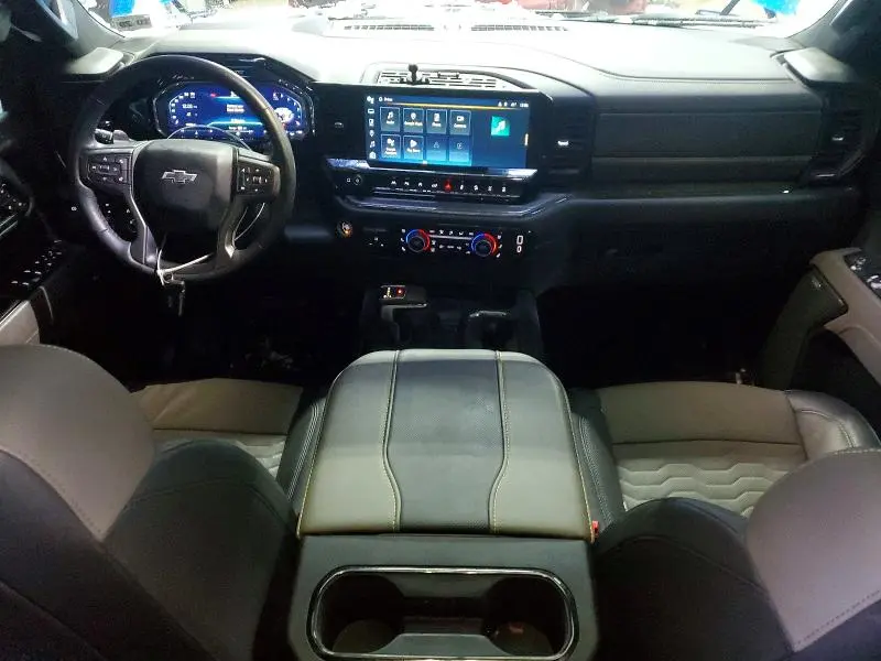 2024 CHEVROLET SILVERADO K1500 ZR2  