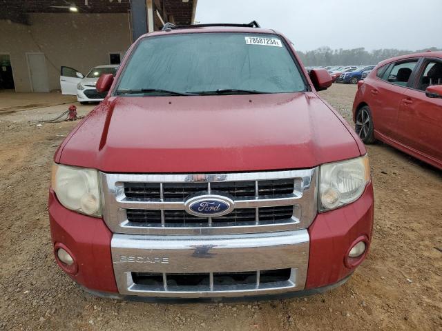 2011 FORD ESCAPE LIMITED