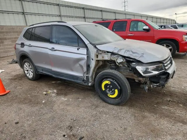 2020 VOLKSWAGEN TIGUAN S  