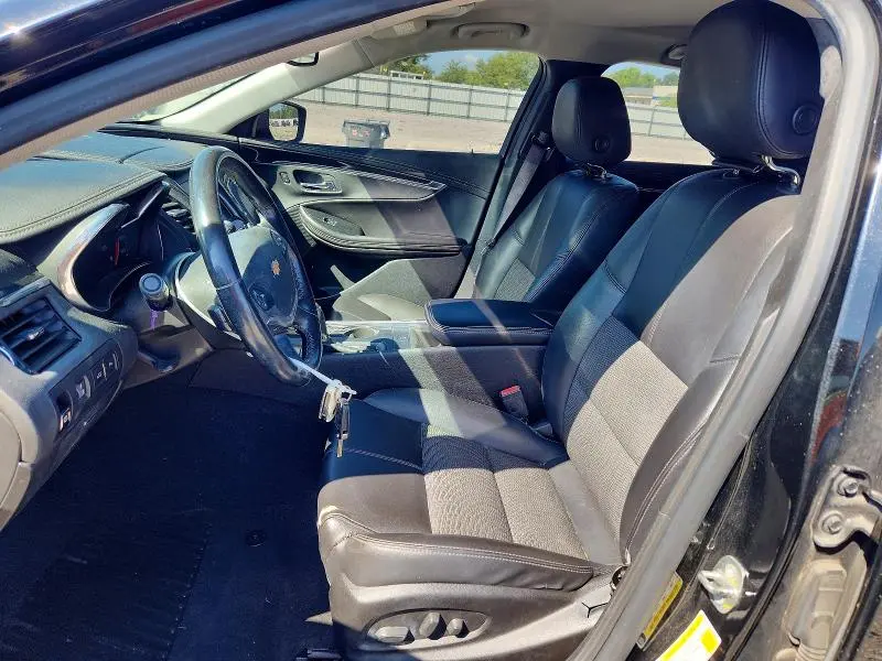 2016 CHEVROLET IMPALA LT  