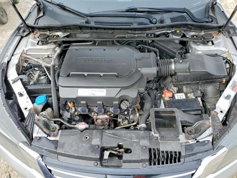2015 HONDA ACCORD EXL  