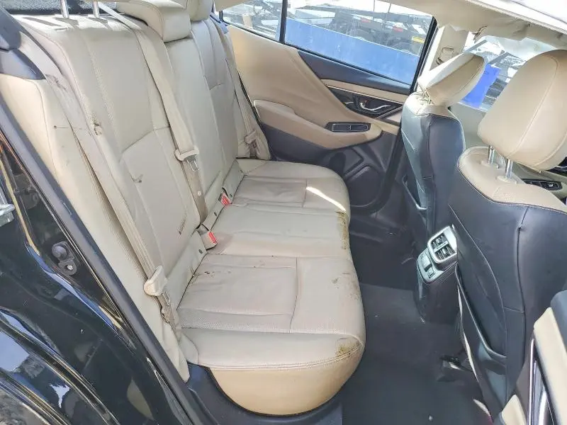 2020 SUBARU LEGACY LIMITED  