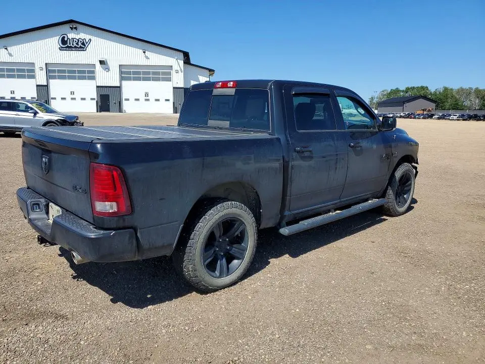 2015 RAM 1500 SPORT  