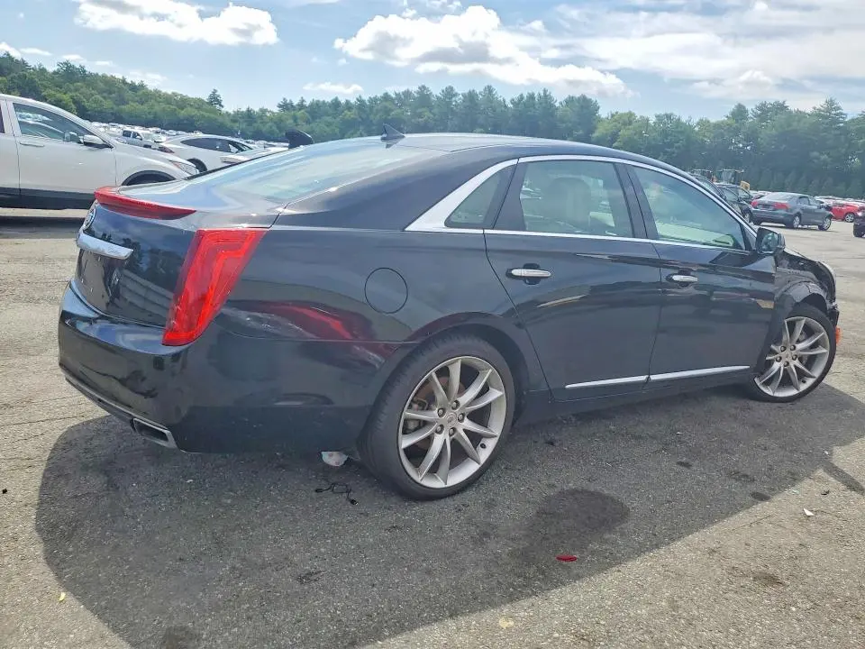 2013 CADILLAC XTS PREMIUM COLLECTION  