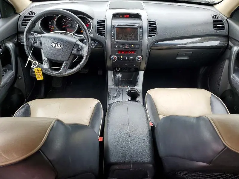 2011 KIA SORENTO EX  