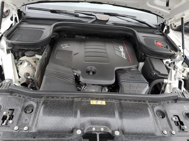 2021 MERCEDES-BENZ GLE COUPE AMG 53 4MATIC  