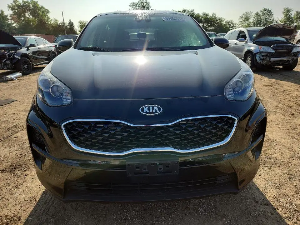 2022 KIA SPORTAGE LX  