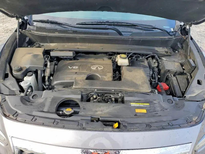 2020 INFINITI QX60 PURE  