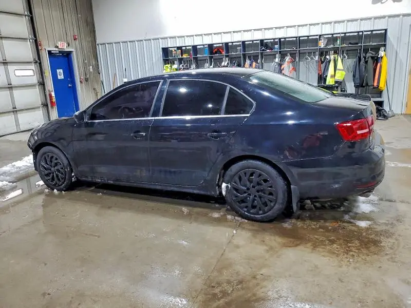 2017 VOLKSWAGEN JETTA S  