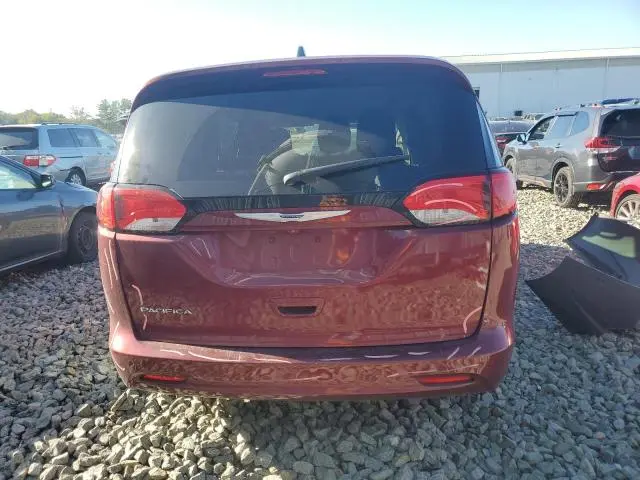 2019 CHRYSLER PACIFICA L  