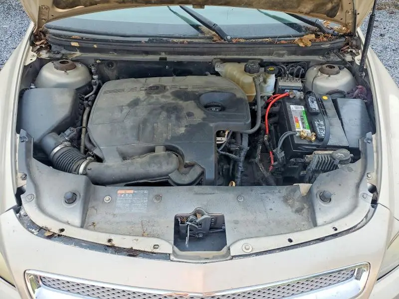 2010 CHEVROLET MALIBU LS  
