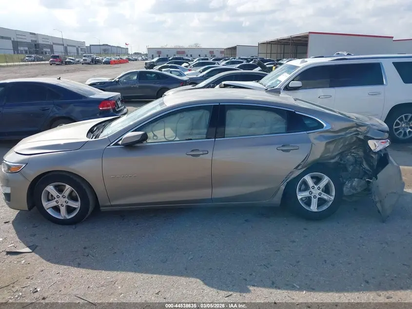 2022 CHEVROLET MALIBU FWD LT