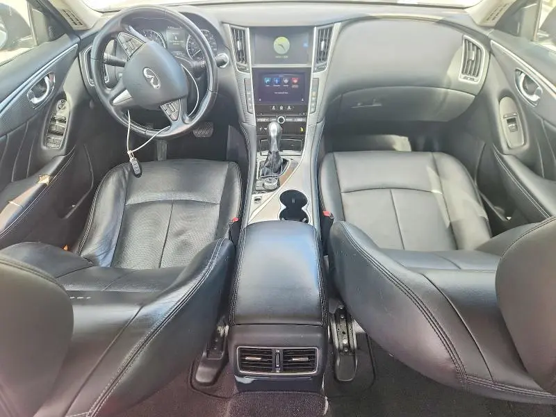 2014 INFINITI Q50 PREMIUM  