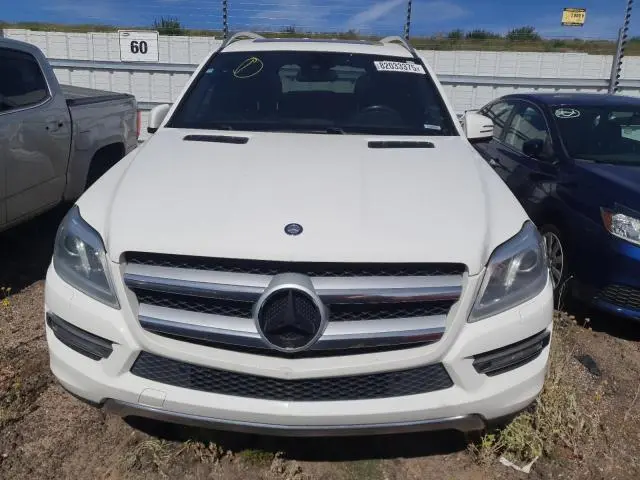 2014 MERCEDES-BENZ GL 450 4MATIC  