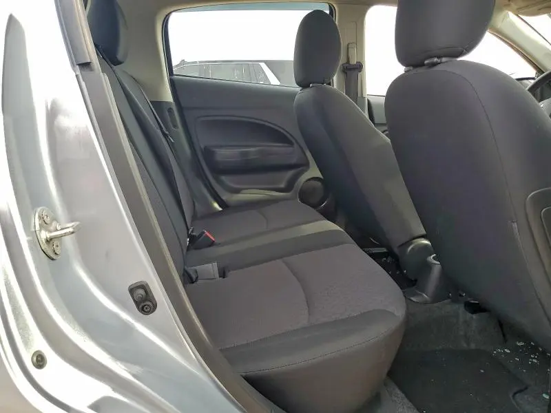 2018 MITSUBISHI MIRAGE ES  